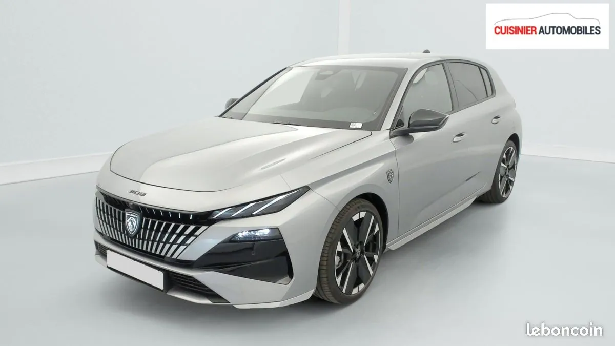 Peugeot 308 2026 photo 4