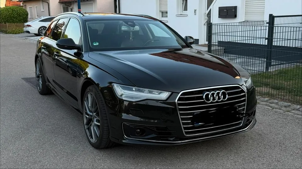 Audi A6 Avant
