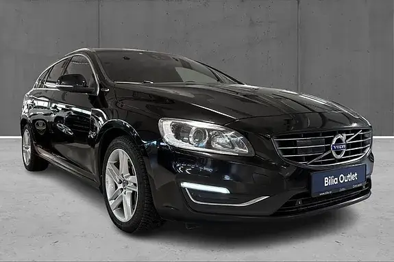 Volvo V60 2017 photo 3