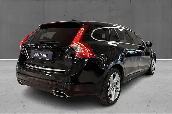 Volvo V60 2017 photo 5