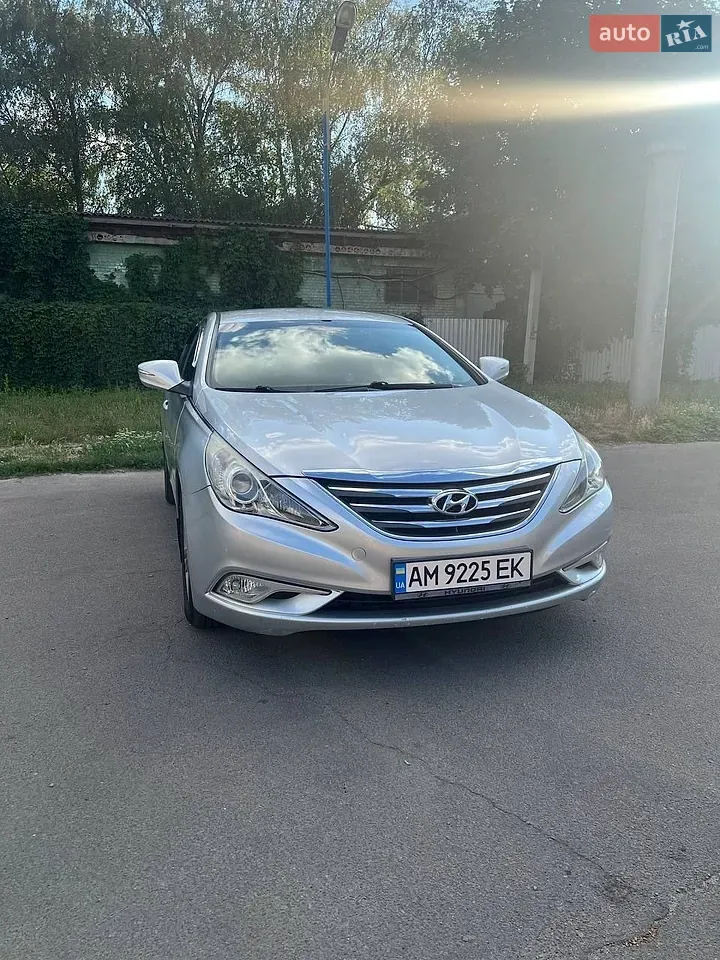 Hyundai Sonata