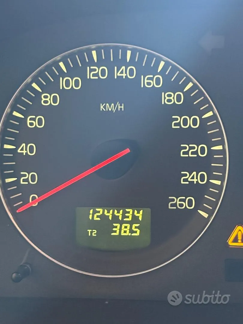 Volvo S60 2003 photo 5