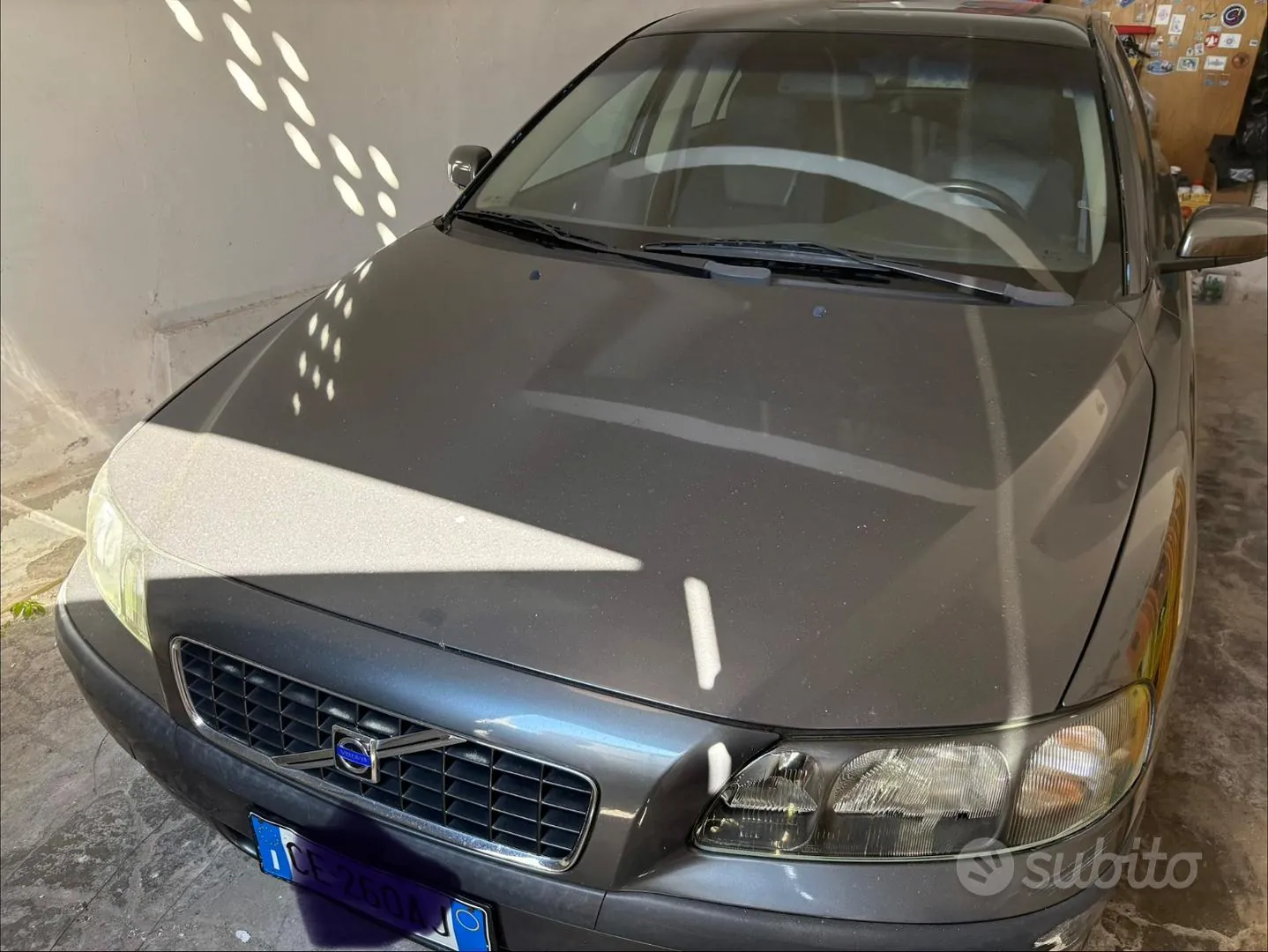 Volvo S60