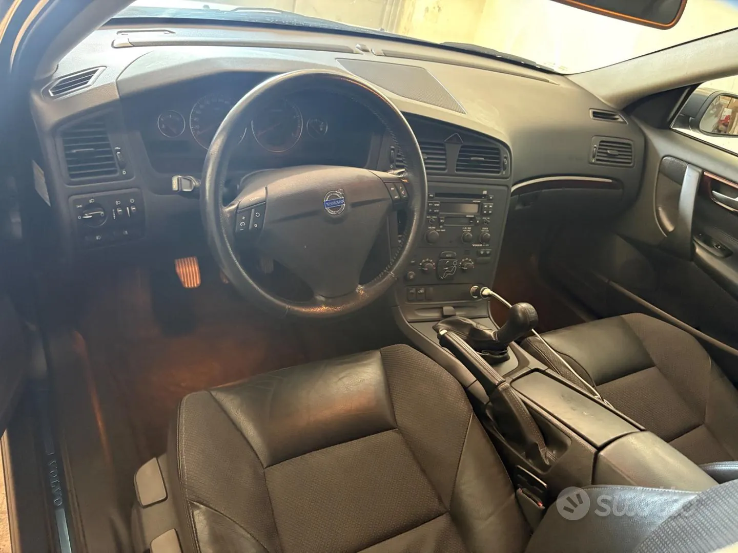 Volvo S60 2003 photo 3