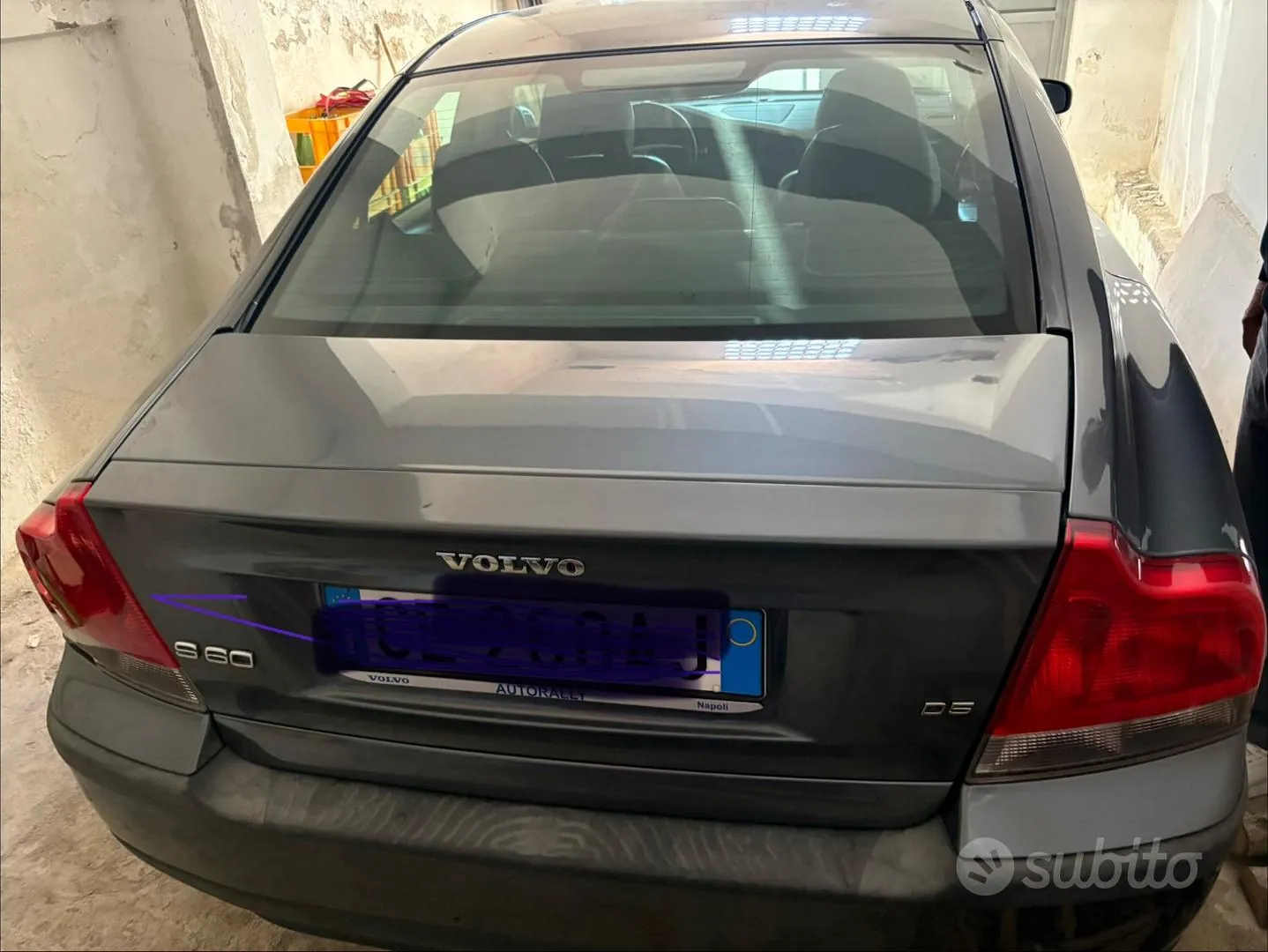 Volvo S60 2003 photo 2