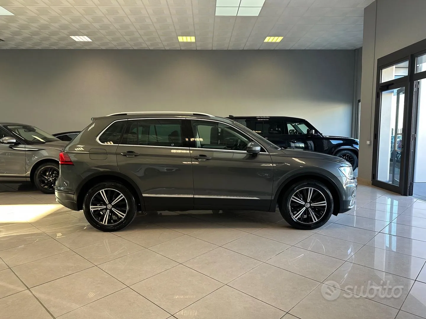 Volkswagen Tiguan 2018 photo 4