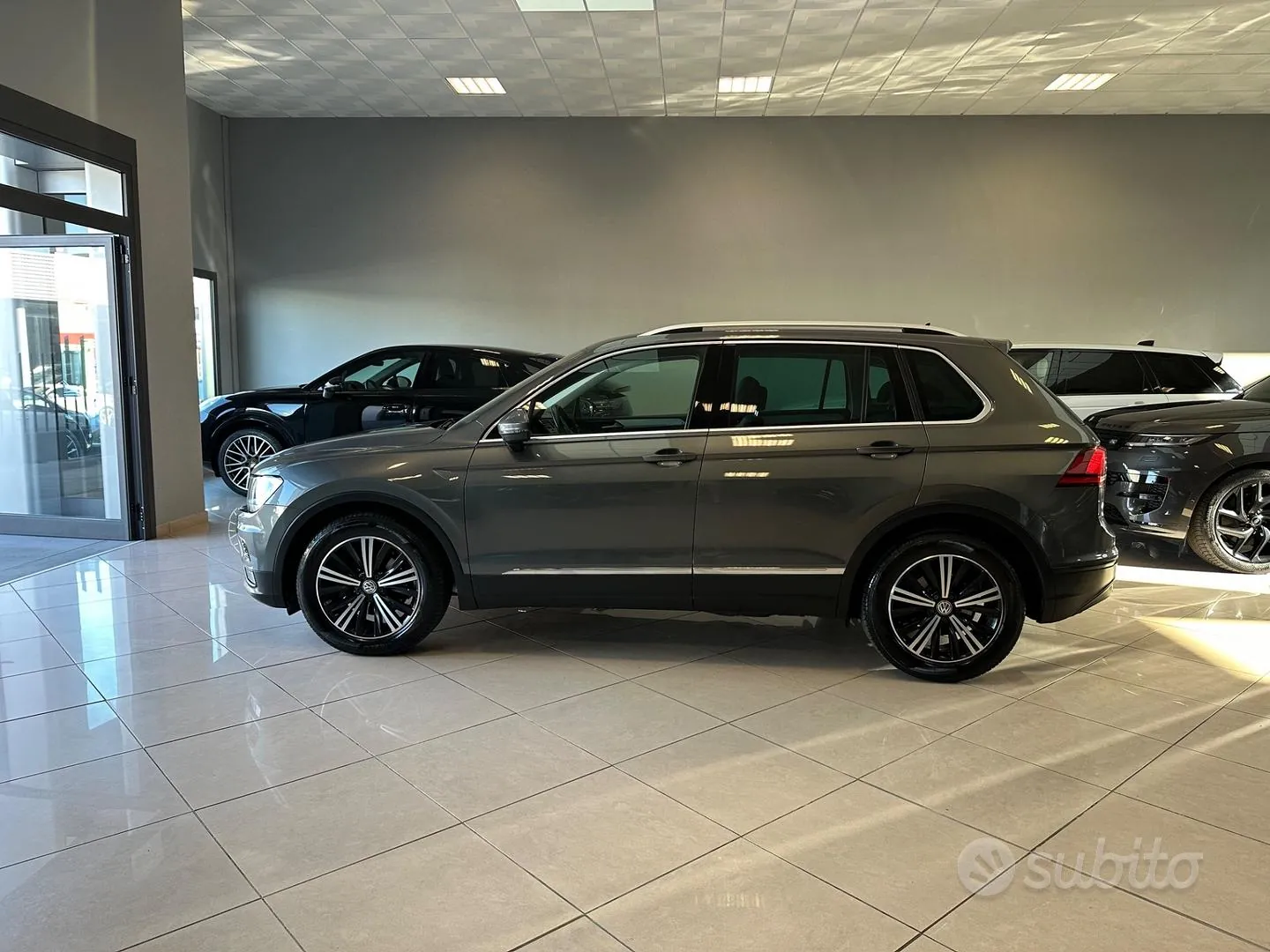 Volkswagen Tiguan 2018 photo 5
