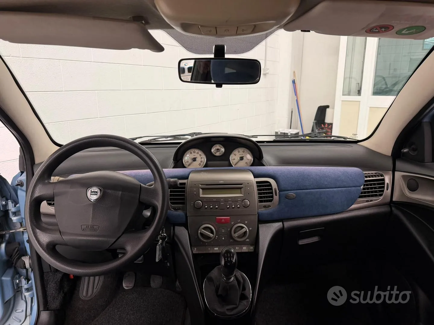 Lancia Ypsilon 2003 photo 5