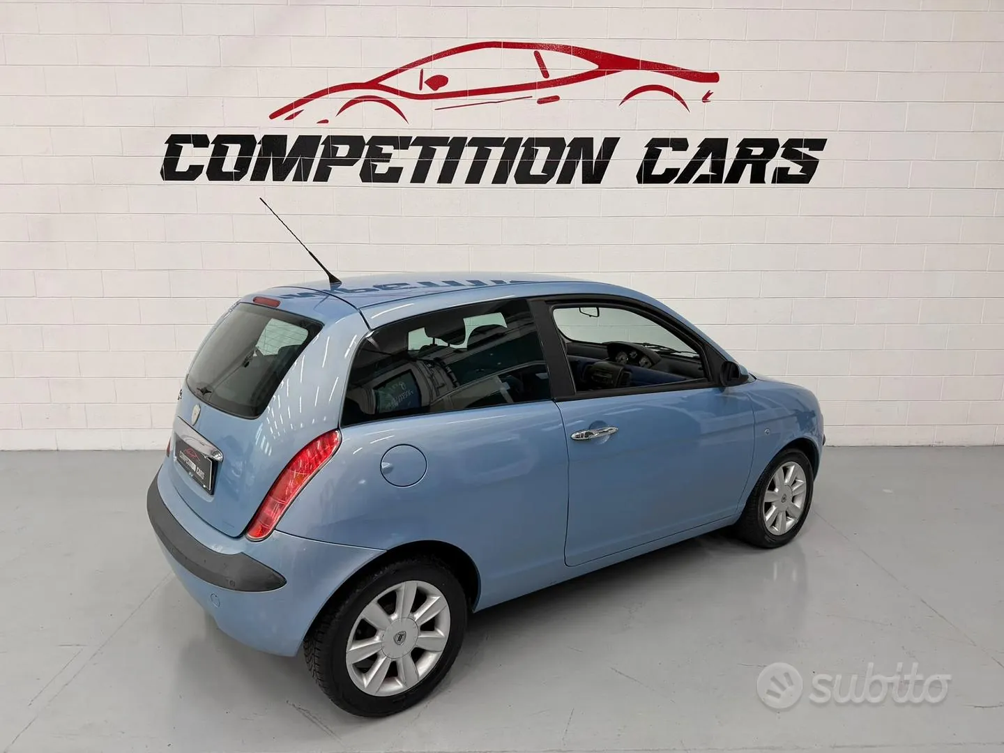 Lancia Ypsilon 2003 photo 2