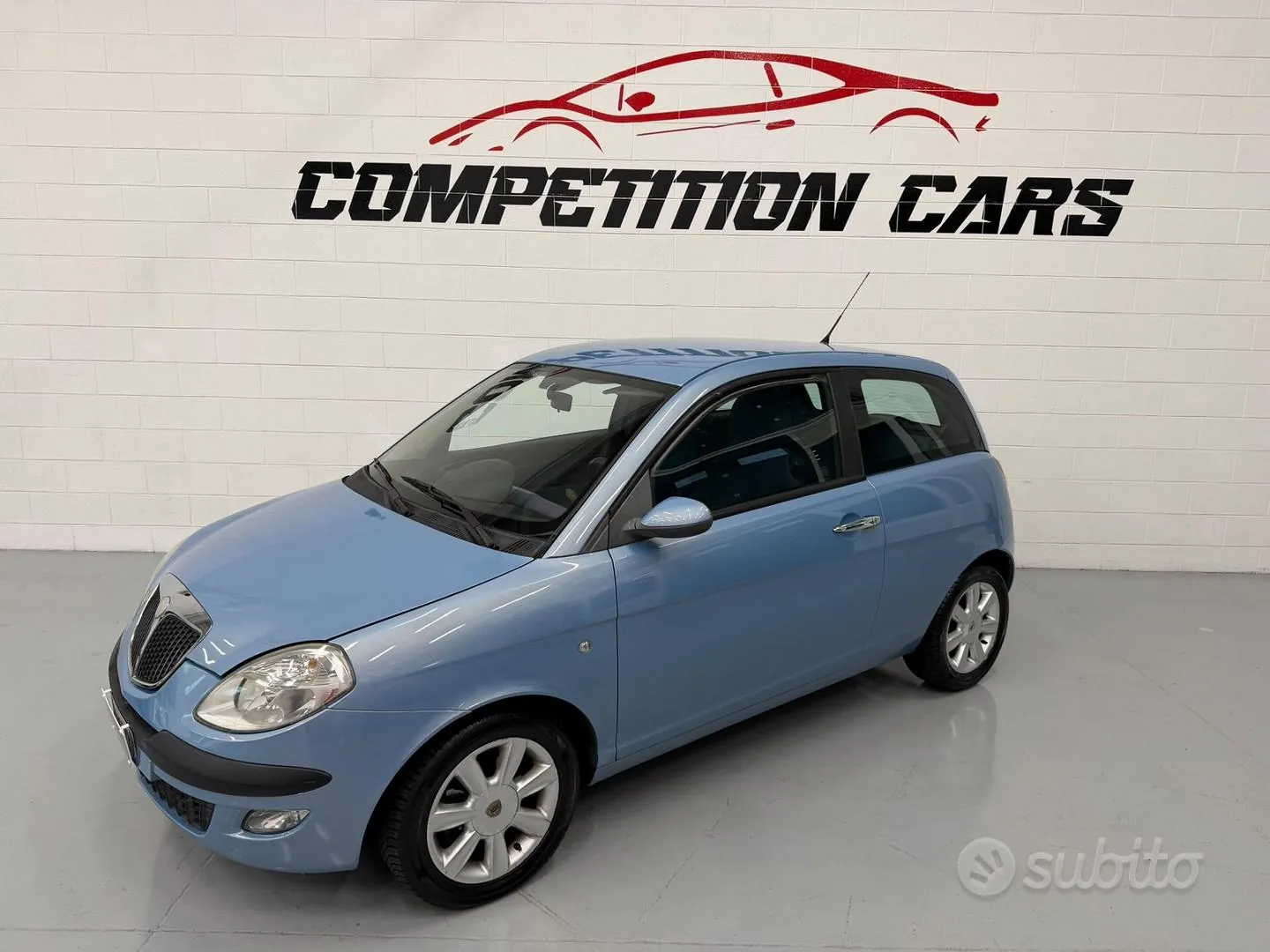 Lancia Ypsilon