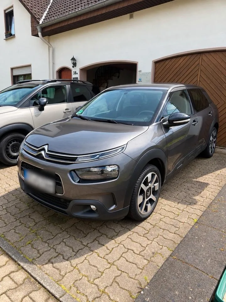 Citroen C4 Cactus