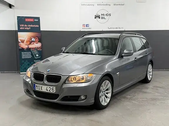 BMW 320D 2010 photo 5
