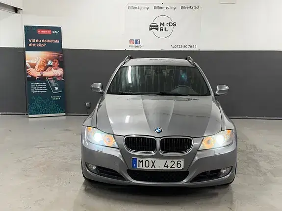 BMW 320D 2010 photo 3