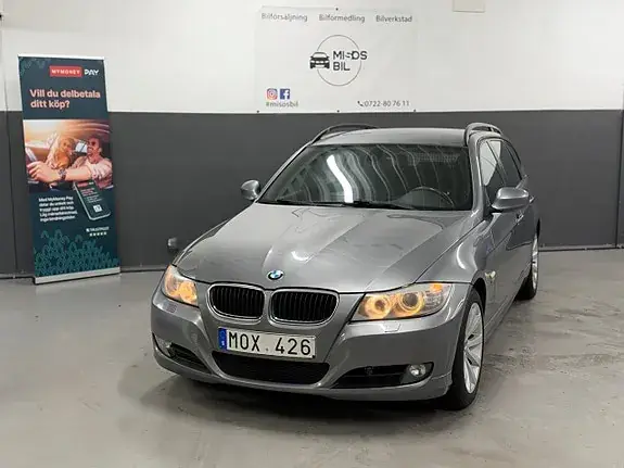 BMW 320D 2010 photo 4