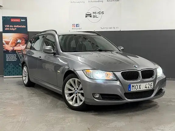 BMW 320D 2010 photo 2