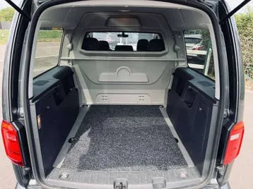 Volkswagen Caddy 2017 photo 3