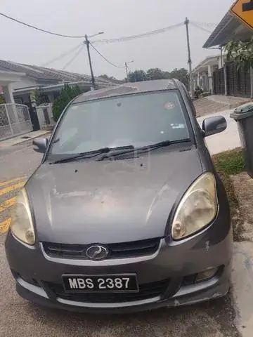 Perodua Myvi