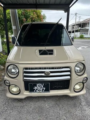 Perodua Kenari