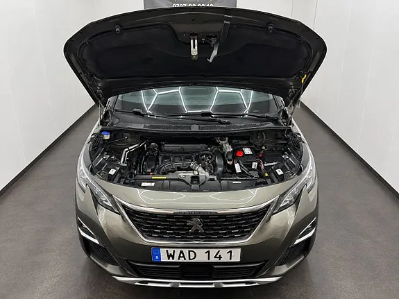 Peugeot 3008 2018 photo 4