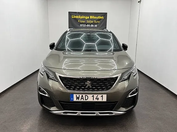 Peugeot 3008 2018 photo 3