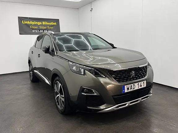 Peugeot 3008 2018 photo 2