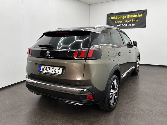 Peugeot 3008 2018 photo 5