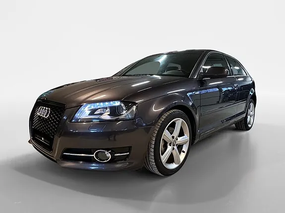 Audi A3 2010 photo 3