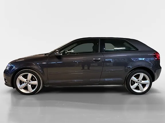 Audi A3 2010 photo 4