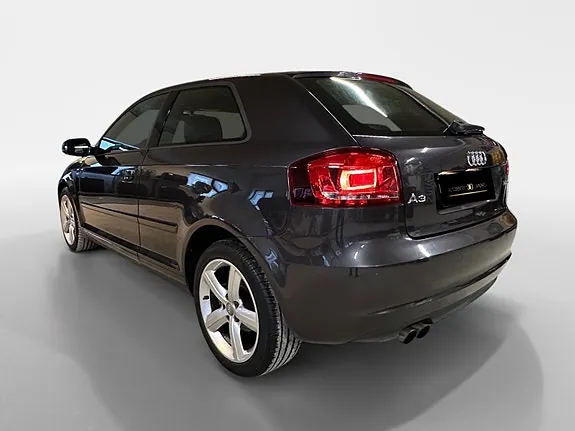 Audi A3 2010 photo 5