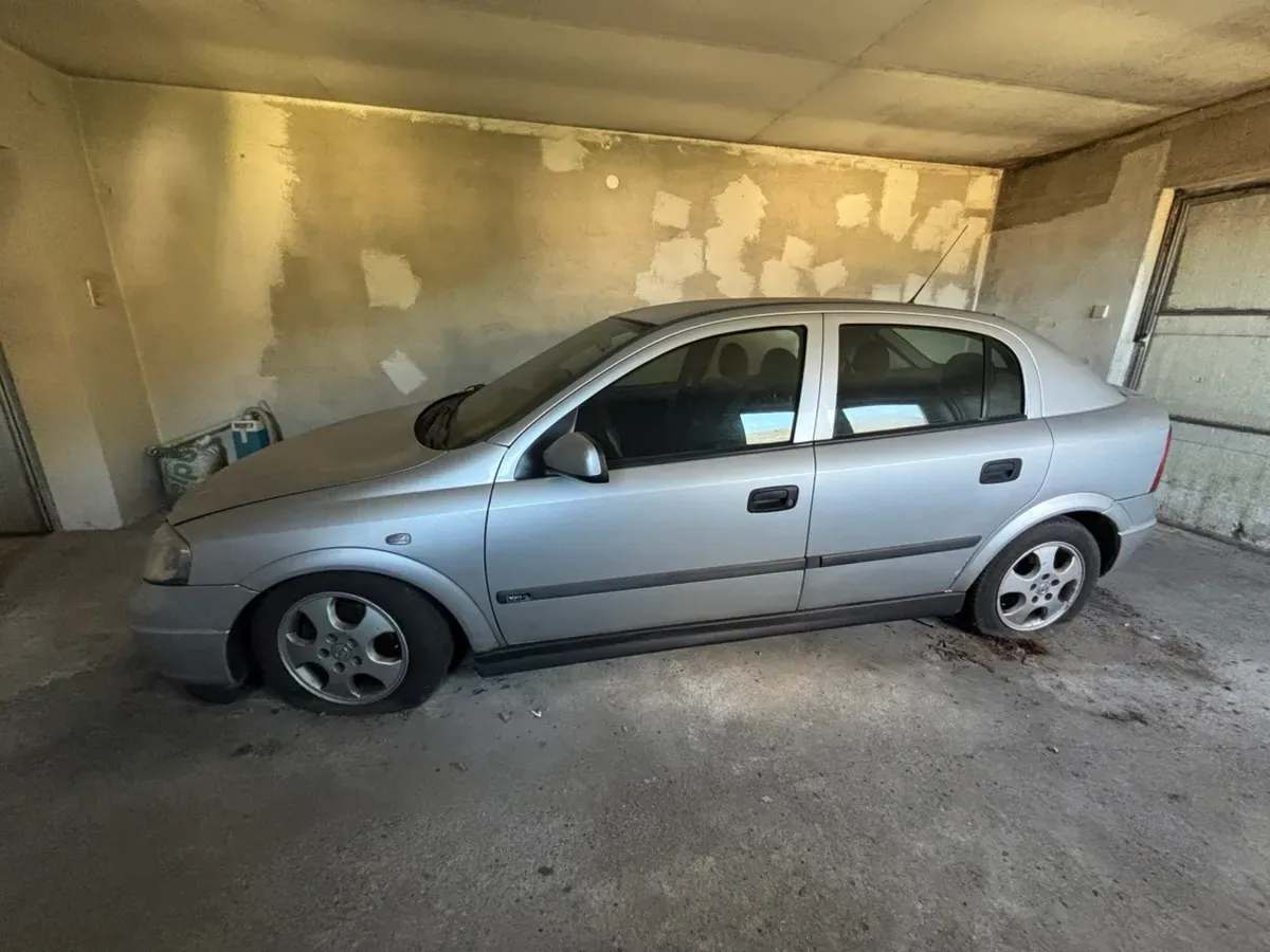 Opel Astra 1999 photo 3