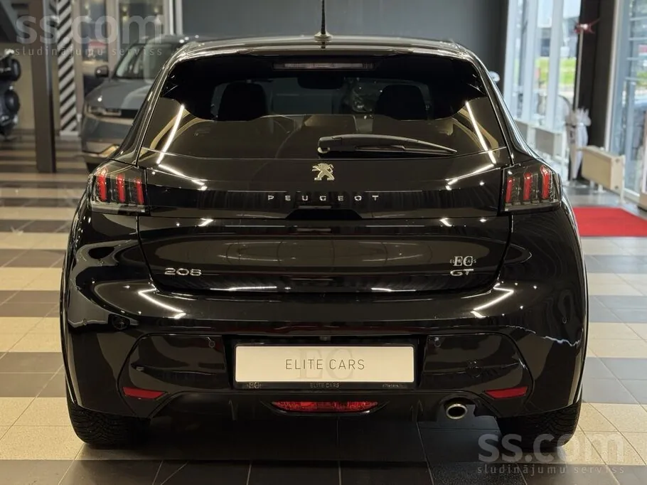 Peugeot 208 2023 photo 5