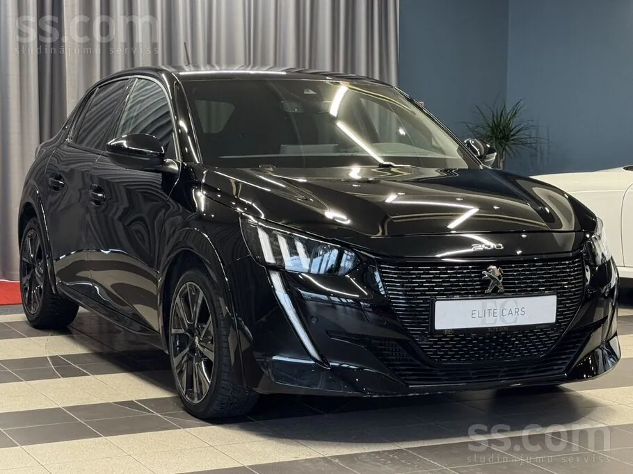 Peugeot 208 2023 photo 3
