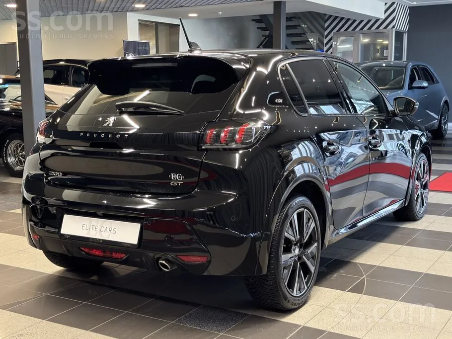 Peugeot 208 2023 photo 4