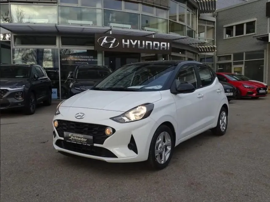 Hyundai I10