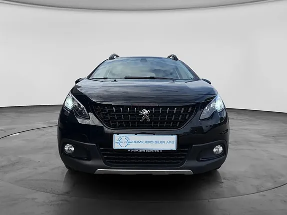 Peugeot 2008 2019 photo 2