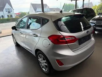 Ford Fiesta 2019 photo 3