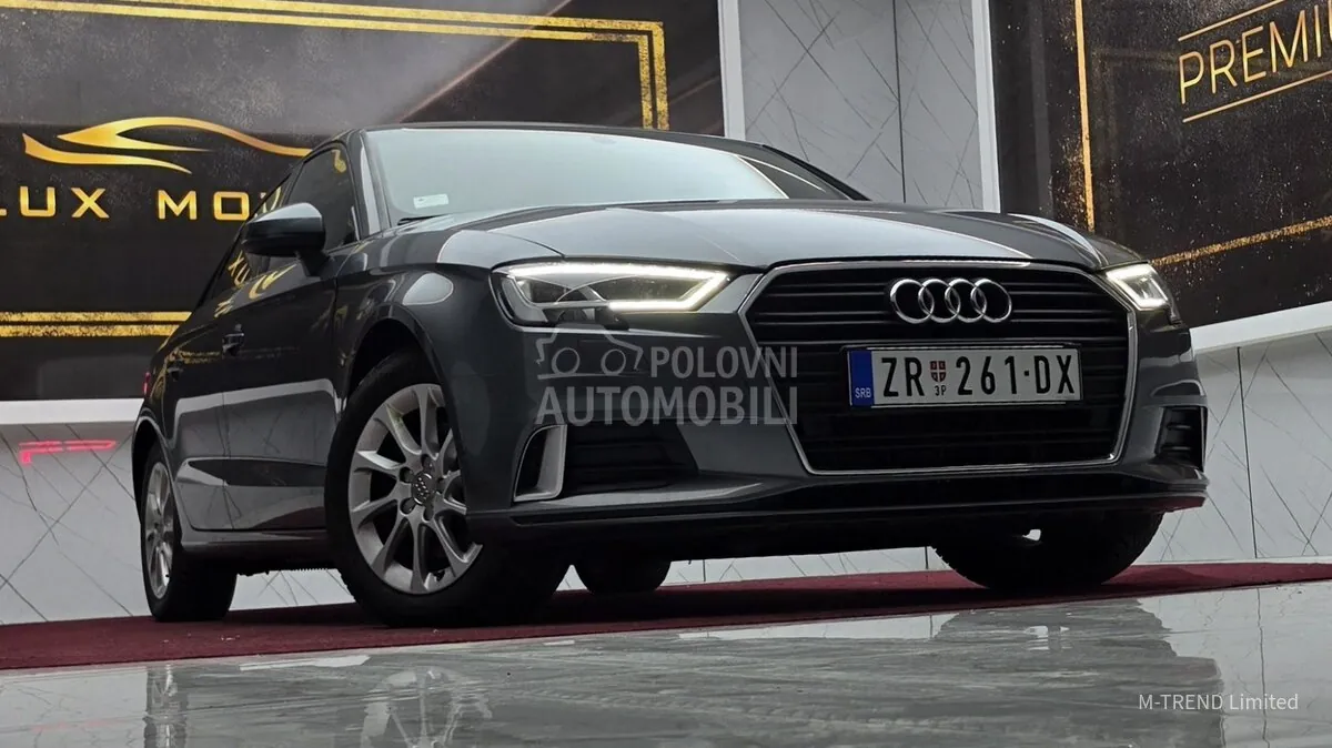 Audi A3