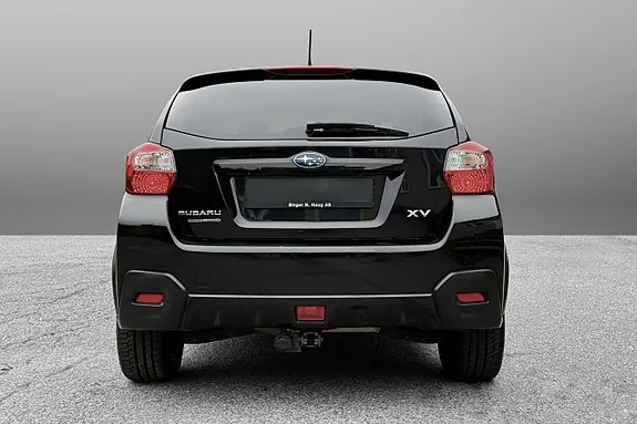 Subaru Xv 2015 photo 5