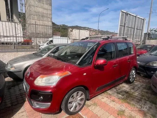 Citroen C3 Picasso