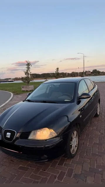 Seat Cordoba