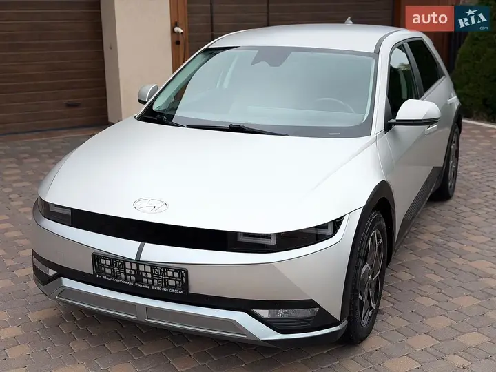 Hyundai Ioniq 5 2023 photo 2