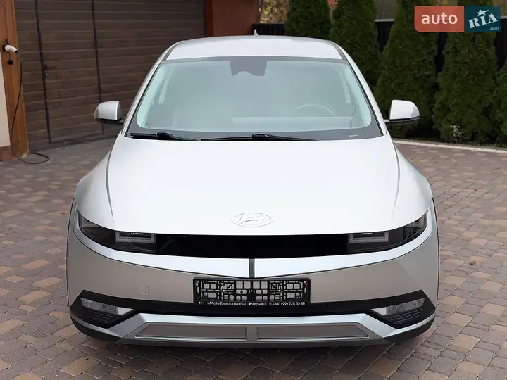 Hyundai Ioniq 5 2023 photo 4