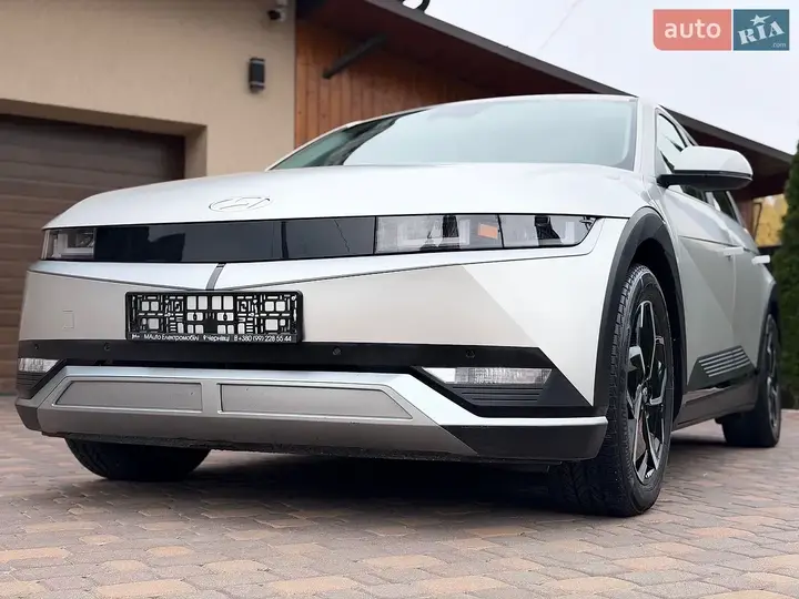 Hyundai Ioniq 5 2023 photo 3