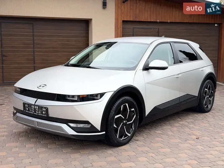 Hyundai Ioniq 5