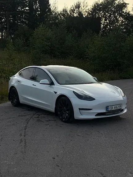 Tesla Model 3 2021 photo 5