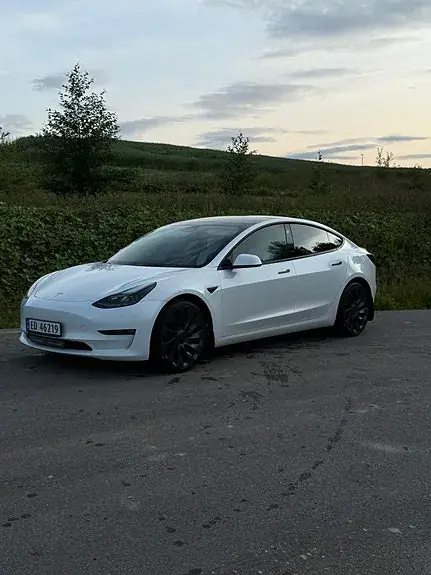 Tesla Model 3 2021 photo 2
