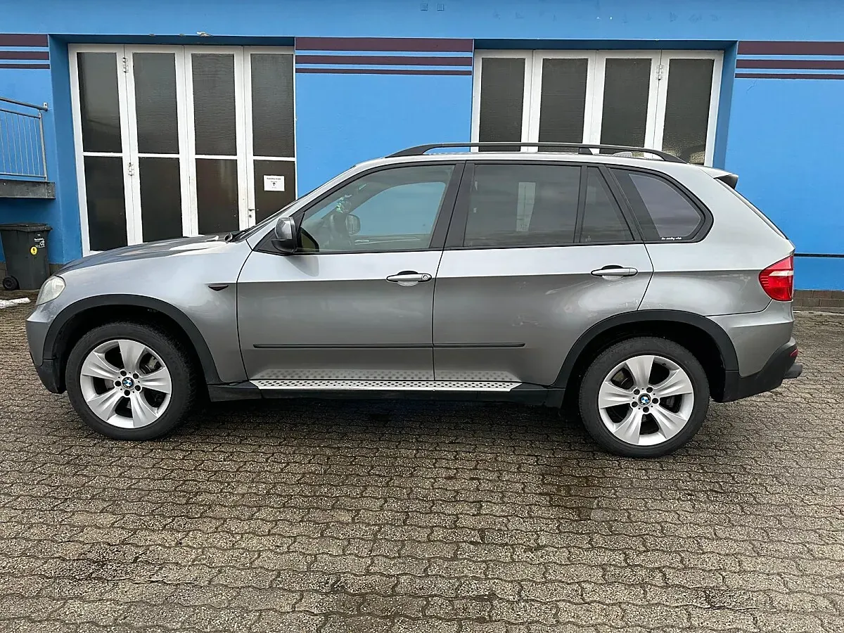 BMW X5 2008 photo 3