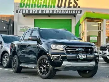 Ford Ranger 2019 photo 3