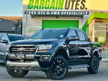Ford Ranger 2019 photo 2