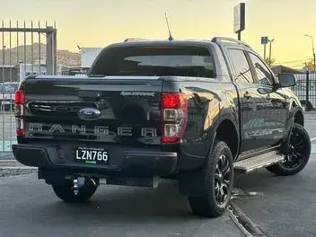 Ford Ranger 2019 photo 4
